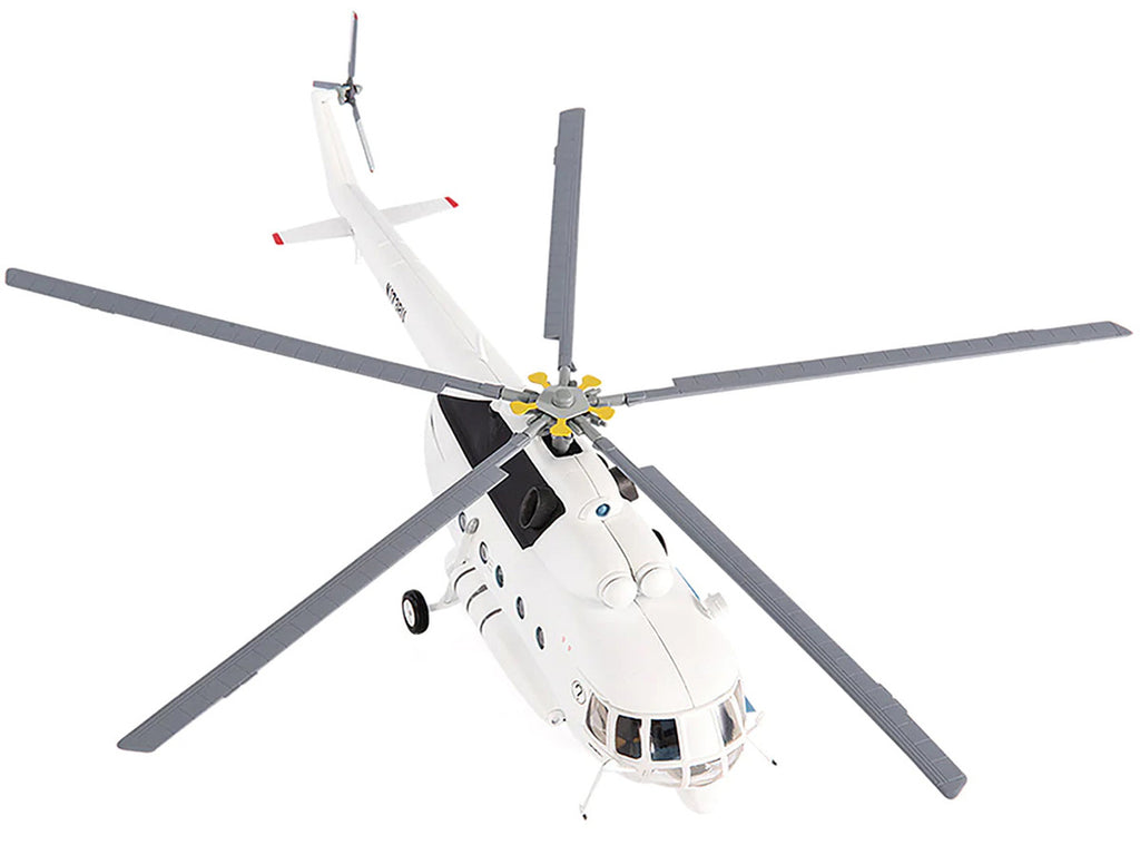 Mil Mi-17 HIP Helicopter "US Air Force Special Operation Command (AFSOC) 6th Special Operations Squadron" (2012) 1/72 Diecast Model by JC Wings-3