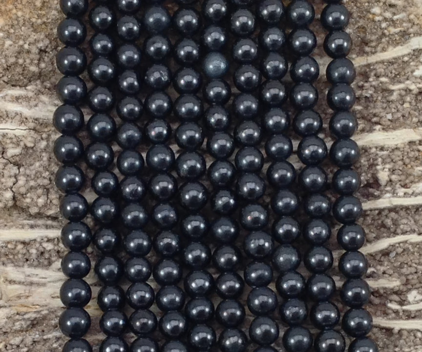 Shungite Round-2