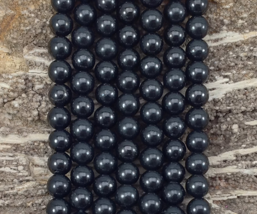 Shungite Round-3